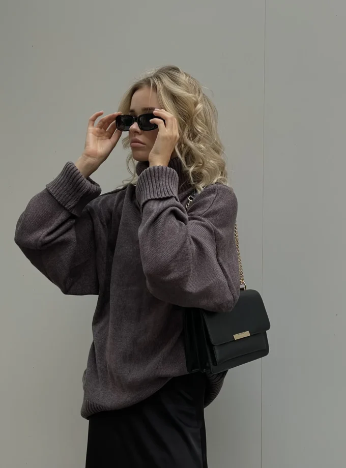 Бавовняний светр Mocco