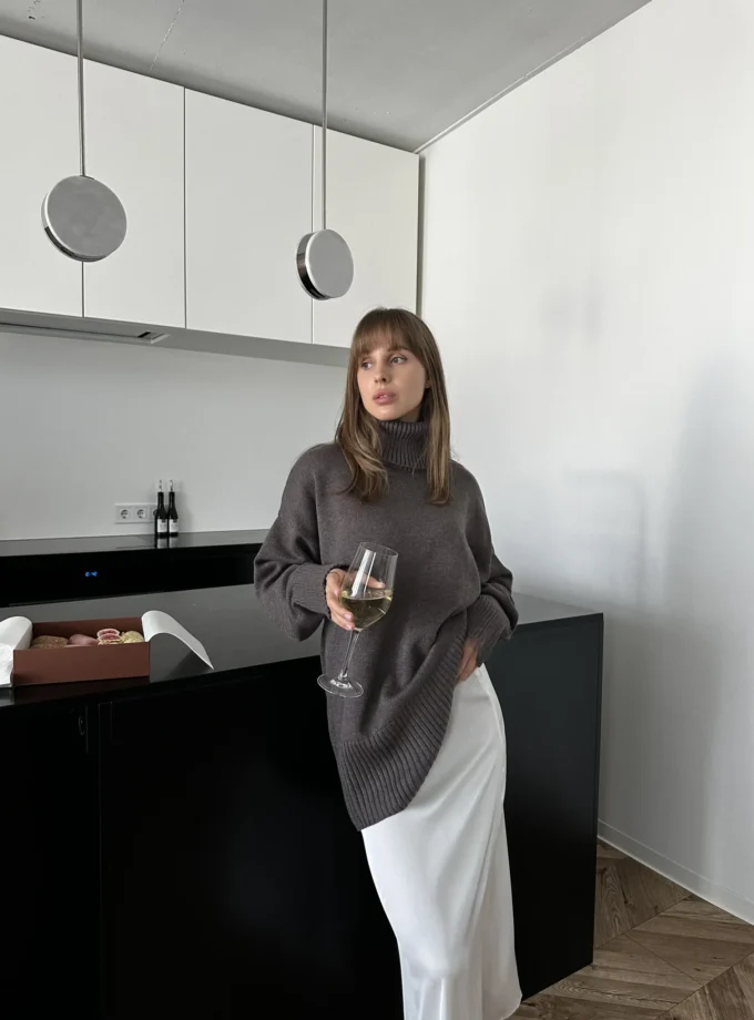 Бавовняний светр Mocco