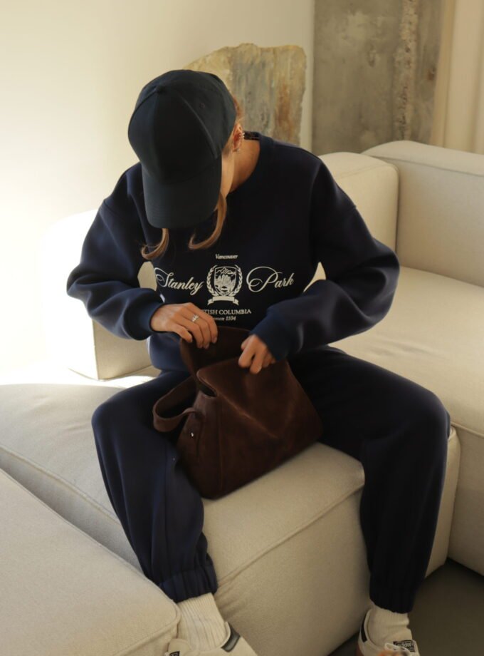 Костюм Dark-blue