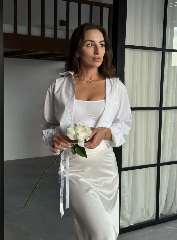 Кроп сорочка