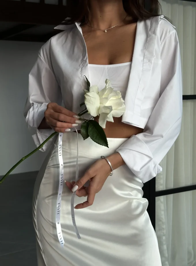 Кроп сорочка