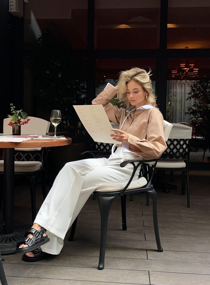 Кроп сорочка