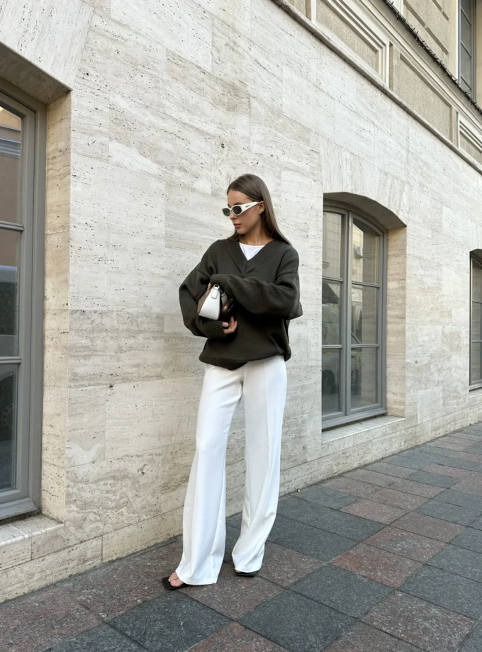 Вовняний светр