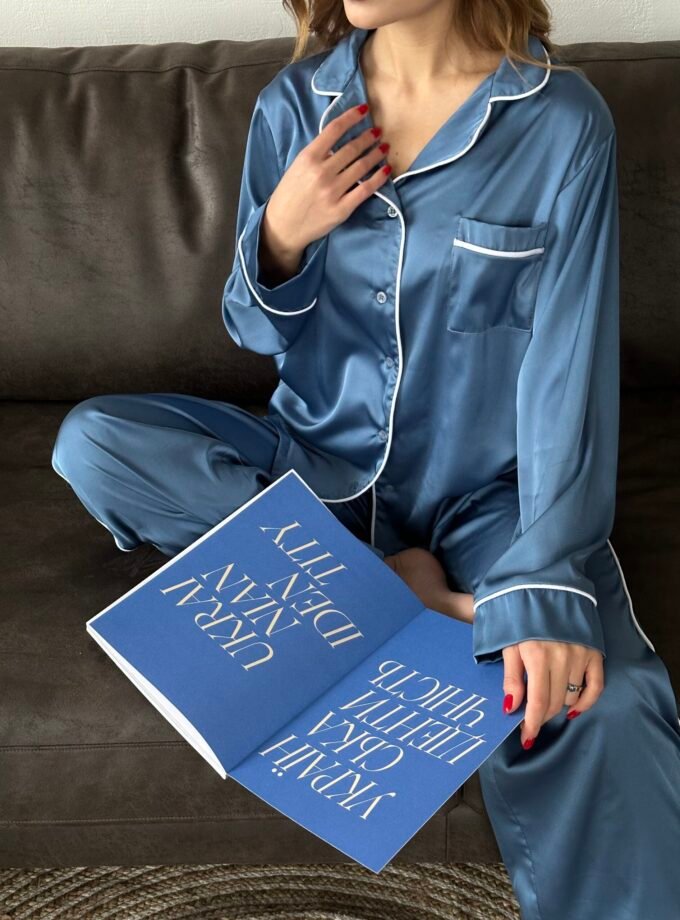 Домашній комплект Blue