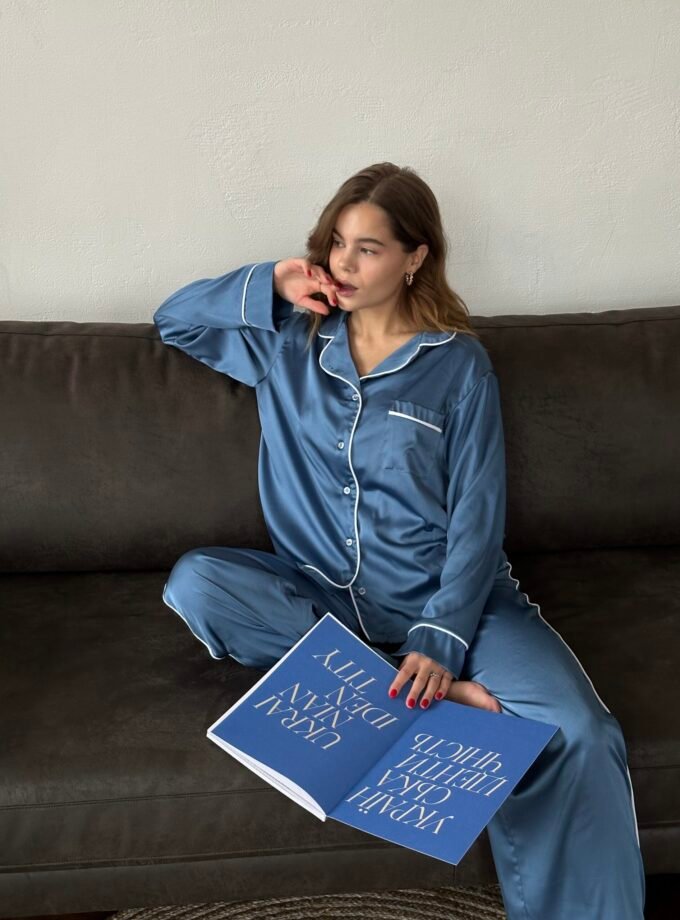 Домашній комплект Blue