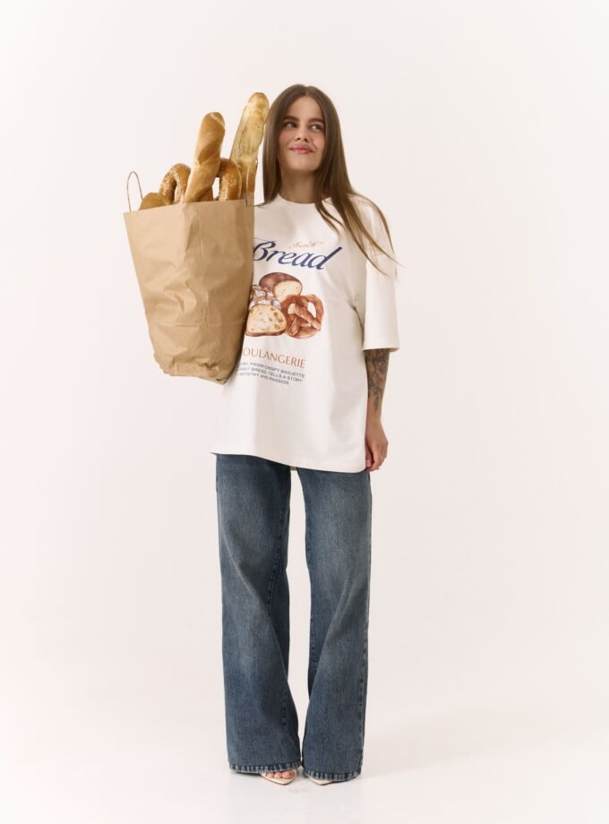Футболка «Bread»