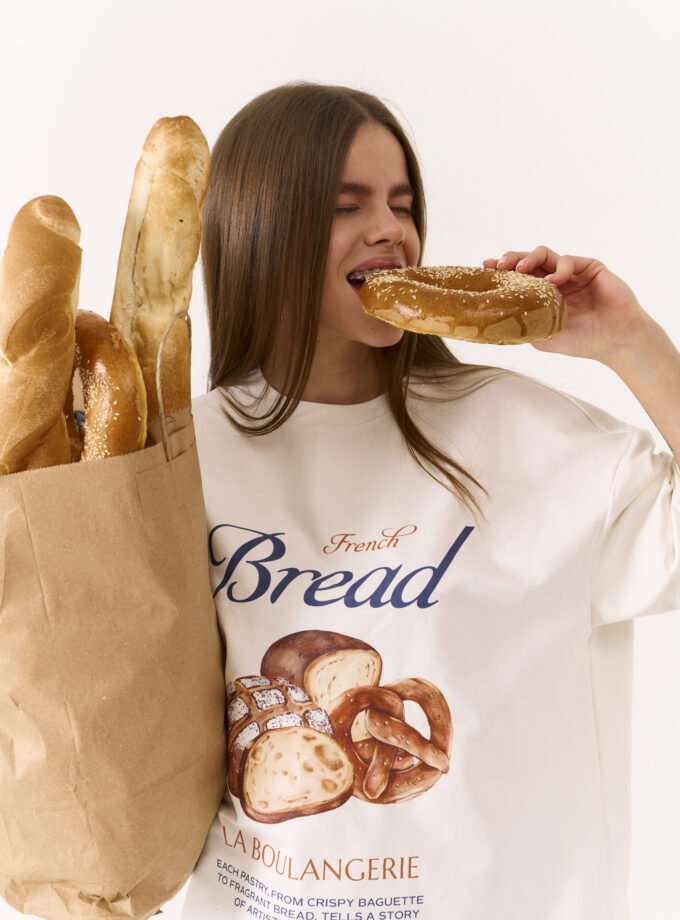Футболка «Bread»