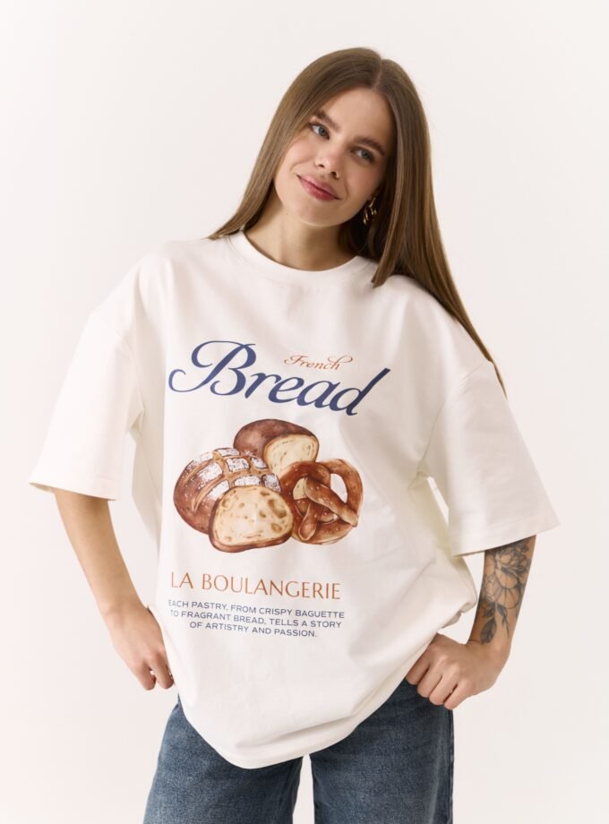 Футболка «Bread»