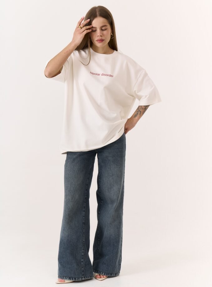 Футболка «Bipolar»