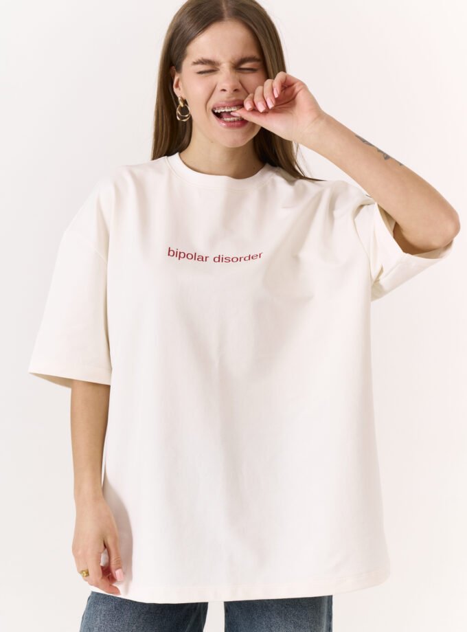 Футболка «Bipolar»
