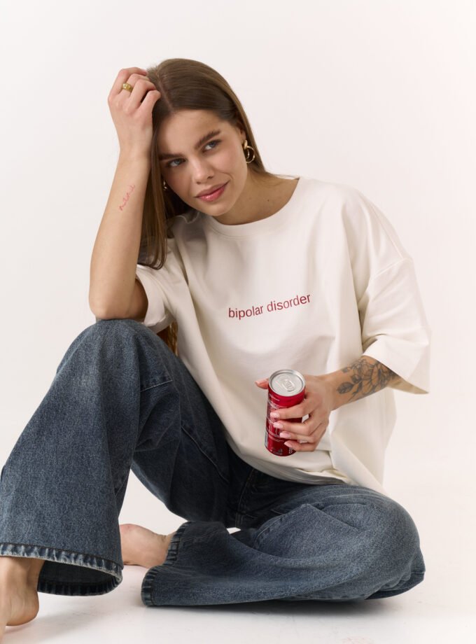 Футболка «Bipolar»
