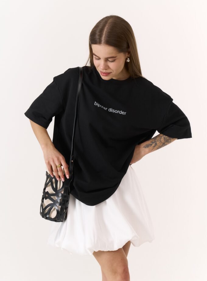 Футболка «Bipolar»
