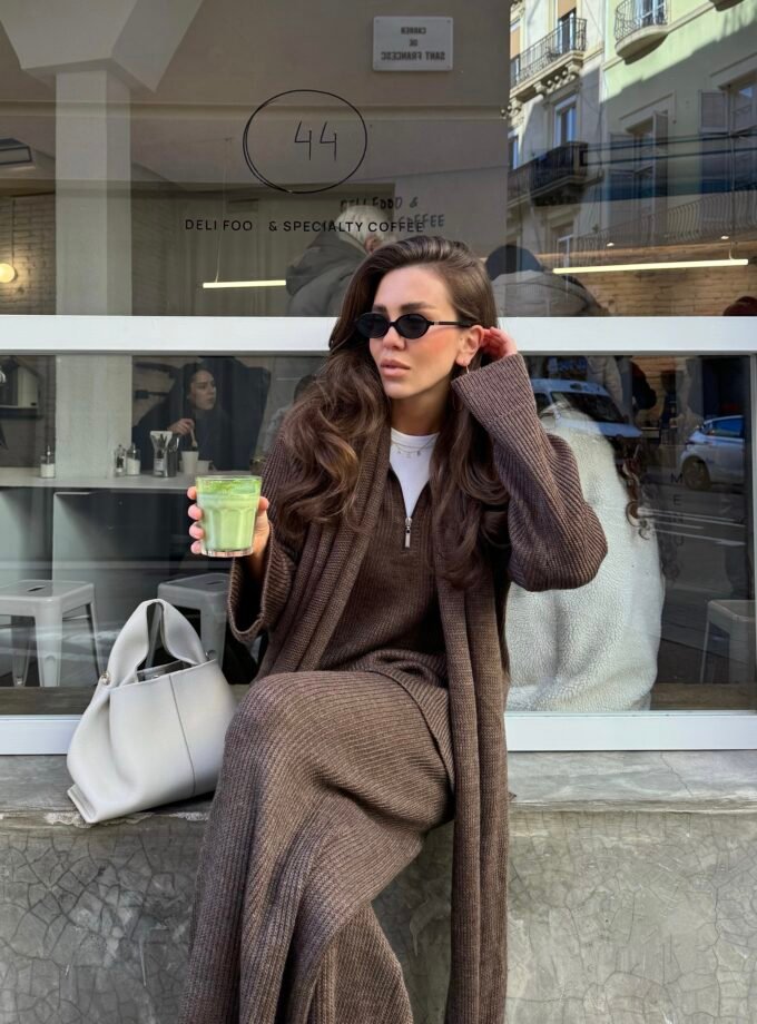 Костюм Camilla brown