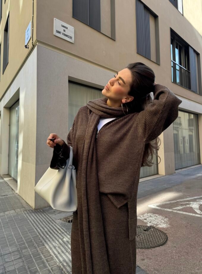 Костюм Camilla brown