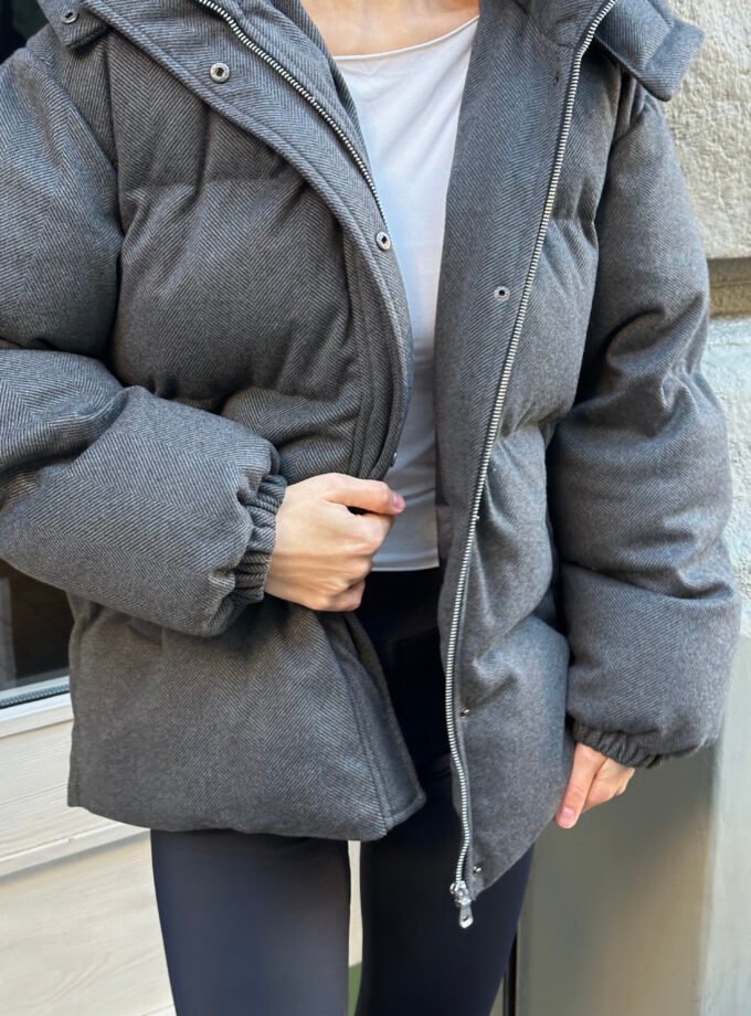 Пуфер "Cashmere" Graphite