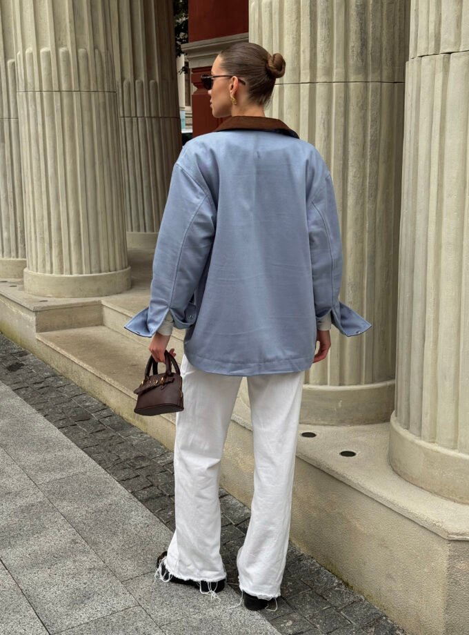 Куртка Worker Blue