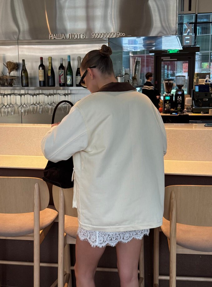 Куртка Worker Beige